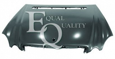 EQUAL QUALITY l03636 -  Капот двигателя